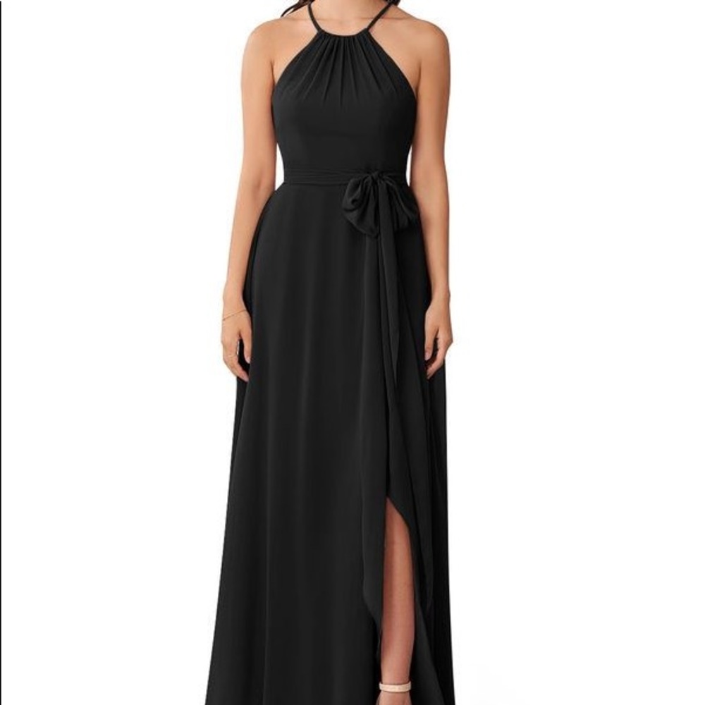 Azazie Noreen dress